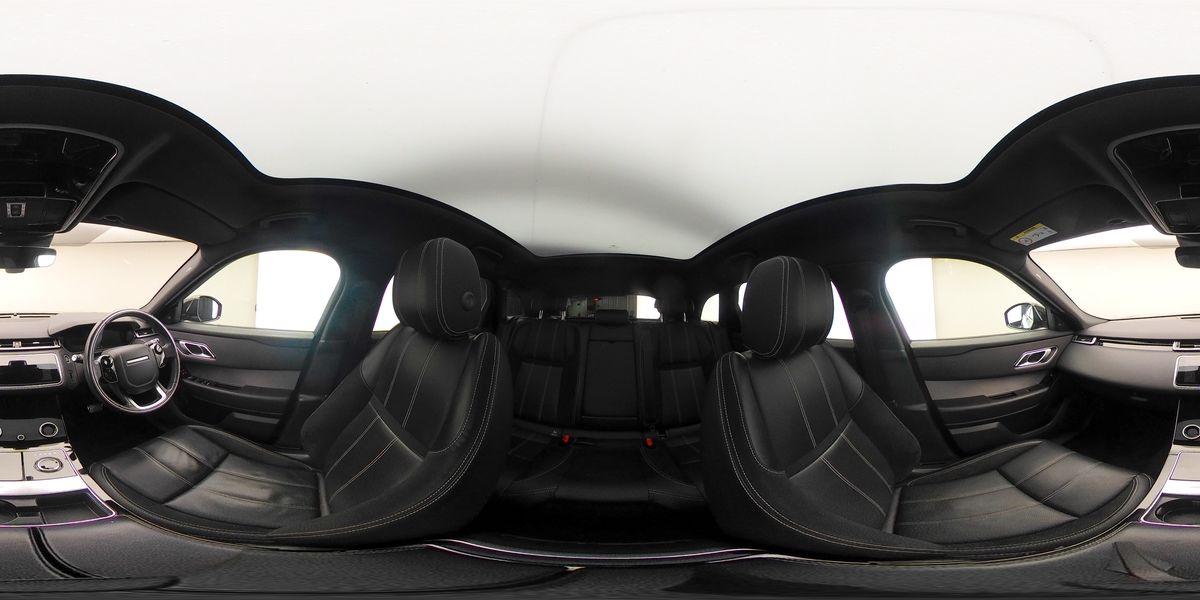 More views of Land Rover Range Rover Velar