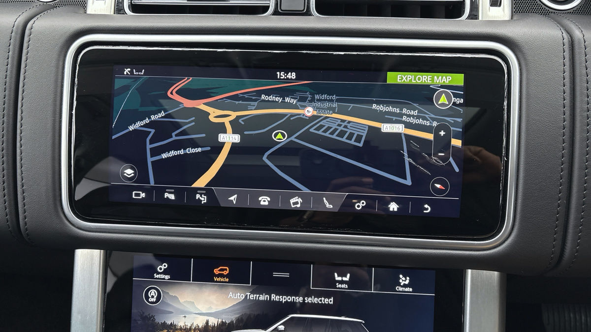 Land Rover Range Rover Image 34