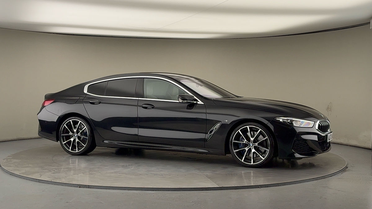 More views of BMW 8 Series