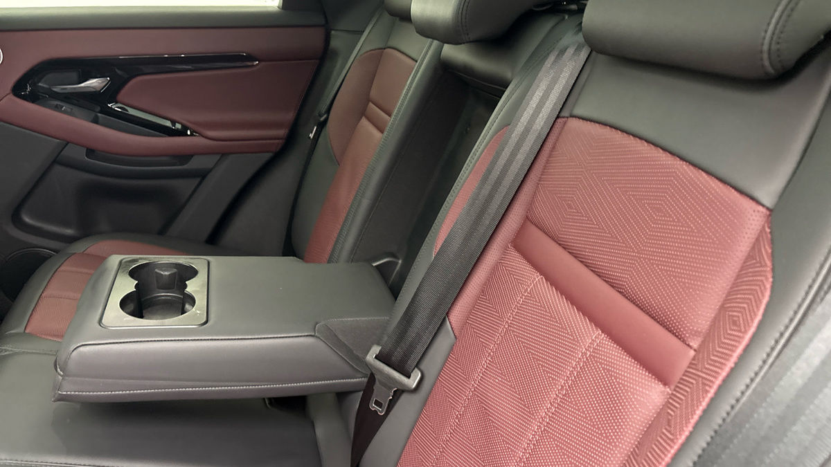 Land Rover Range Rover Evoque Image 9