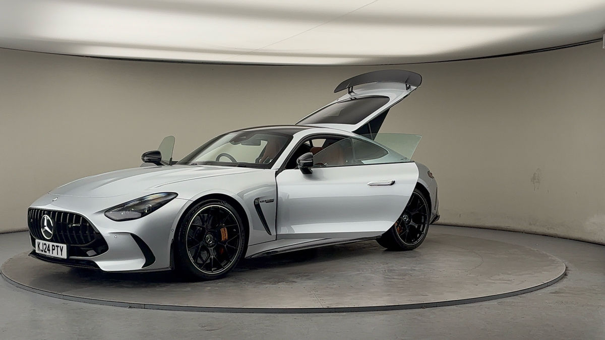 Mercedes-Benz AMG GT Image 22