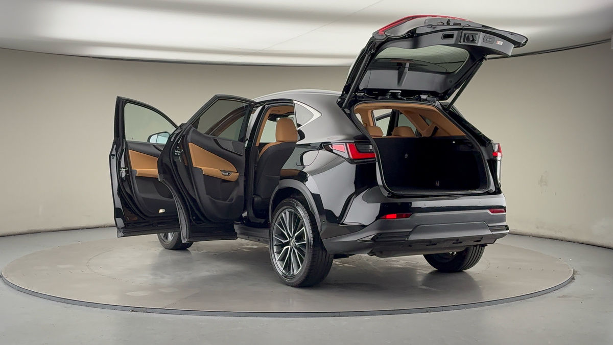 Lexus NX Image 23