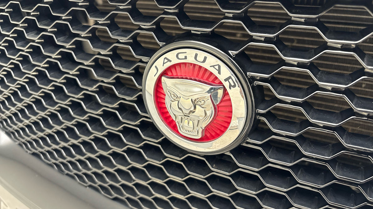 Jaguar F-PACE Image 24