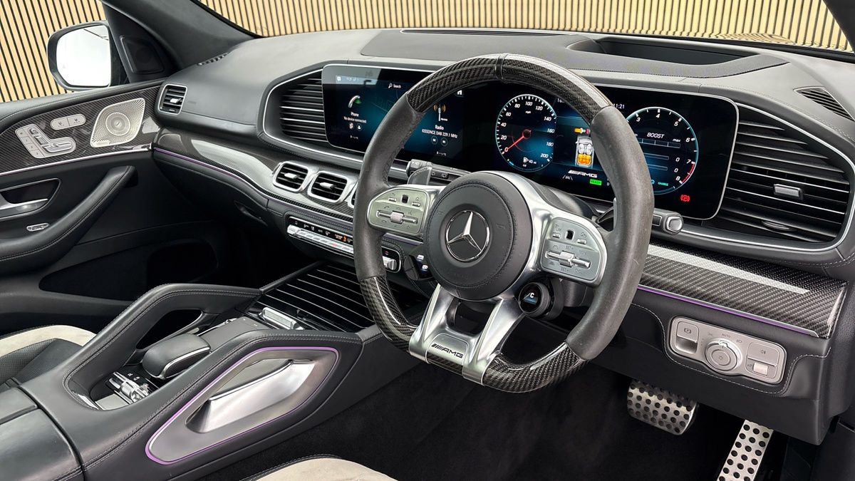 Mercedes-Benz GLE Image 5