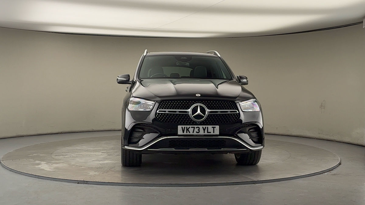 More views of Mercedes-Benz GLE