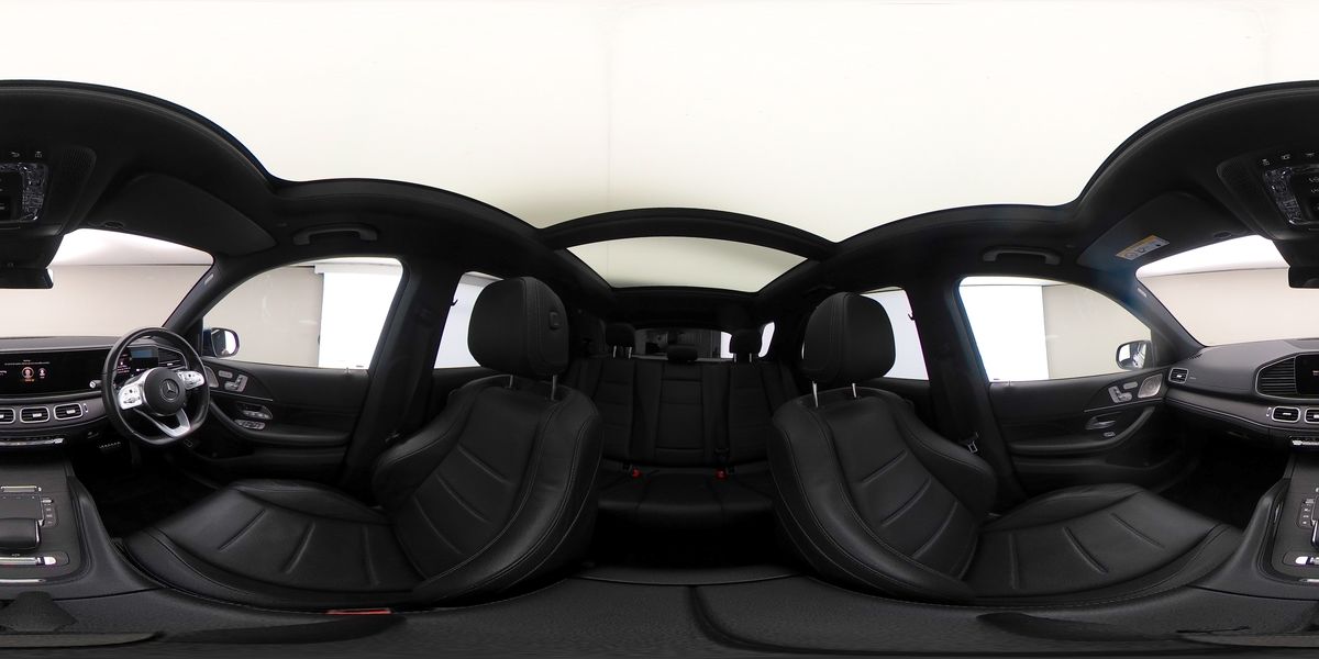 More views of Mercedes-Benz GLE