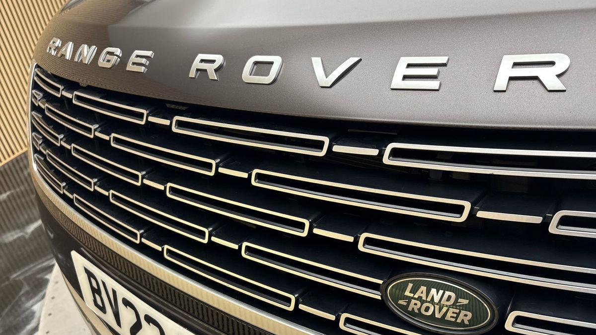 Land Rover Range Rover Image 24
