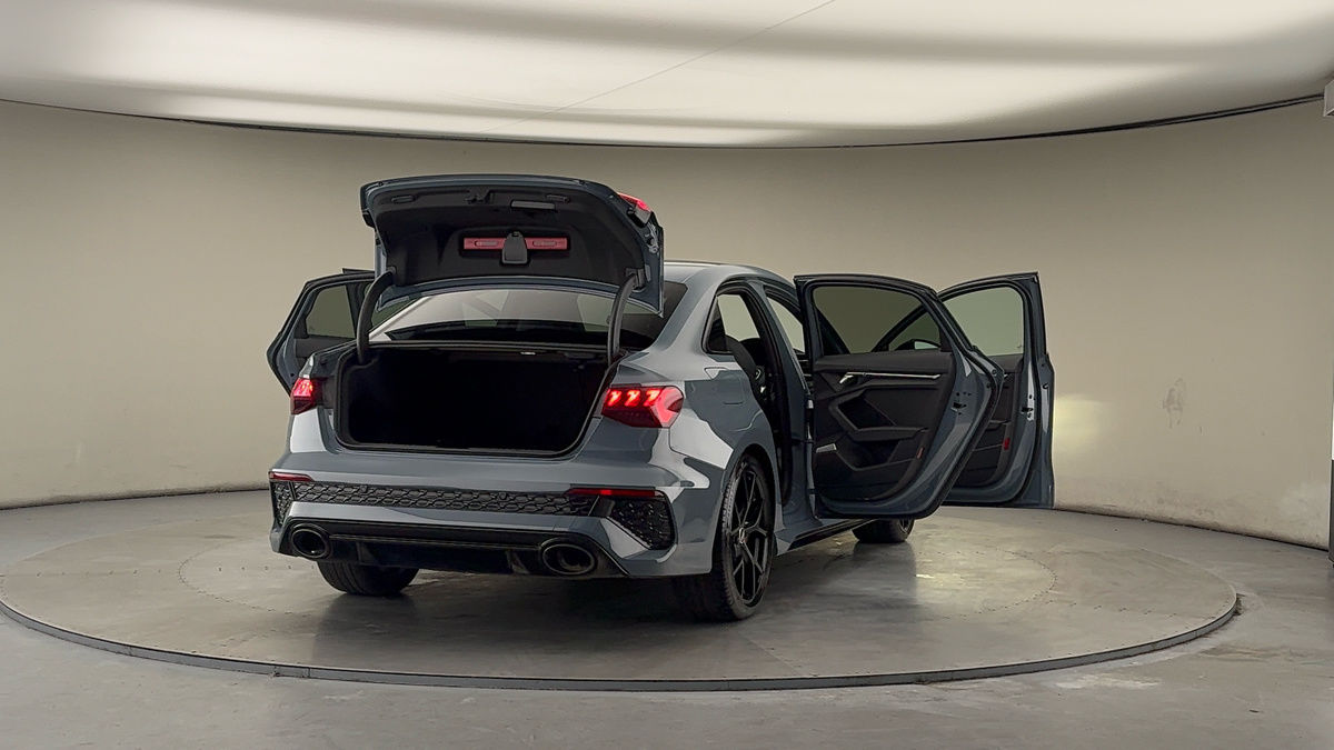 More views of Audi RS3