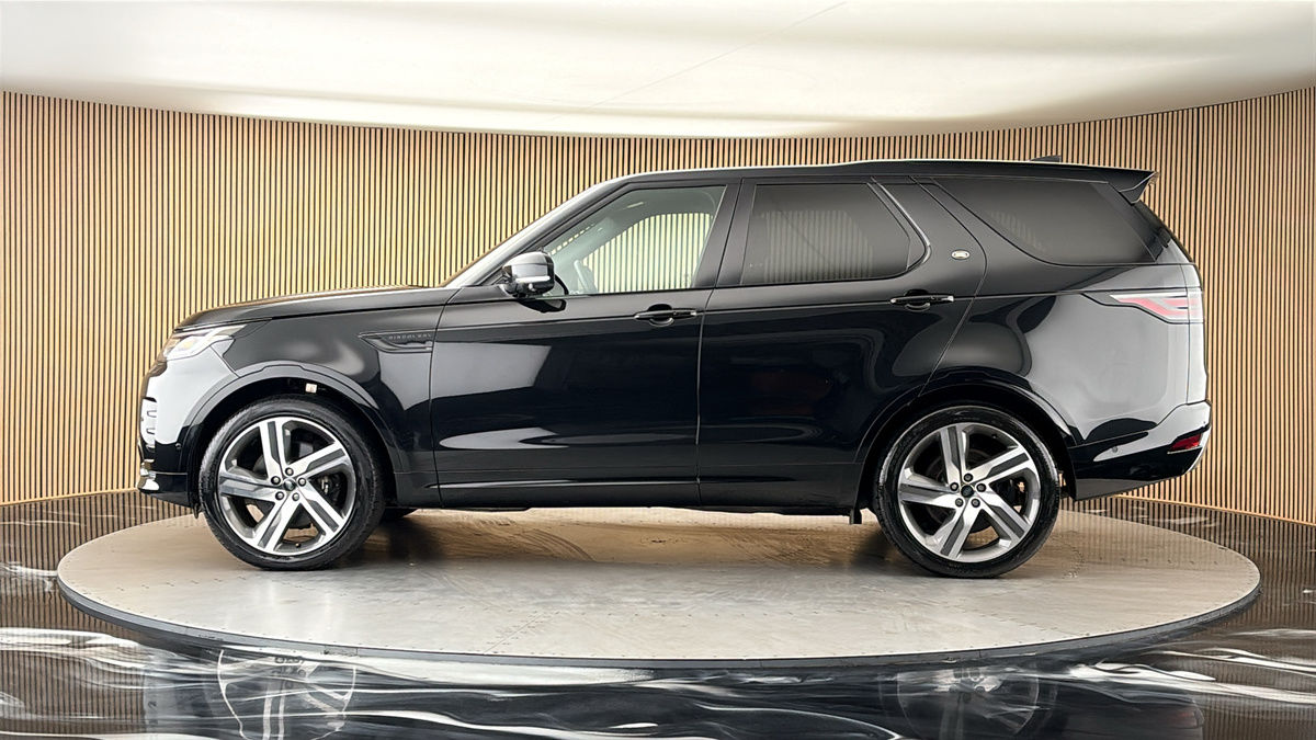 Land Rover Discovery Image 15