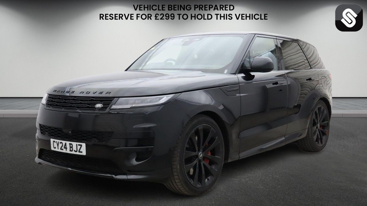 Land Rover Range Rover Sport Image 2