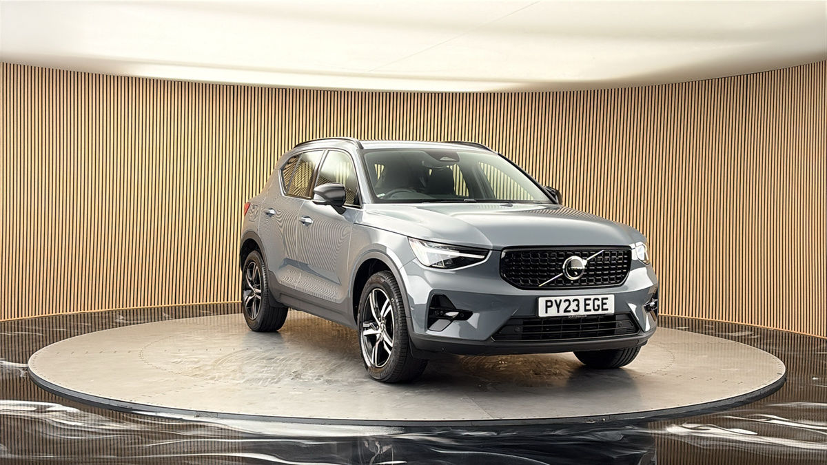 More views of Volvo XC40