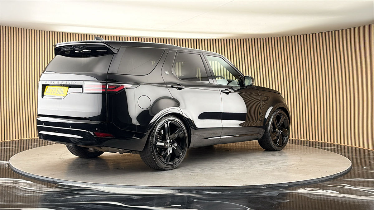 Land Rover Discovery Image 21