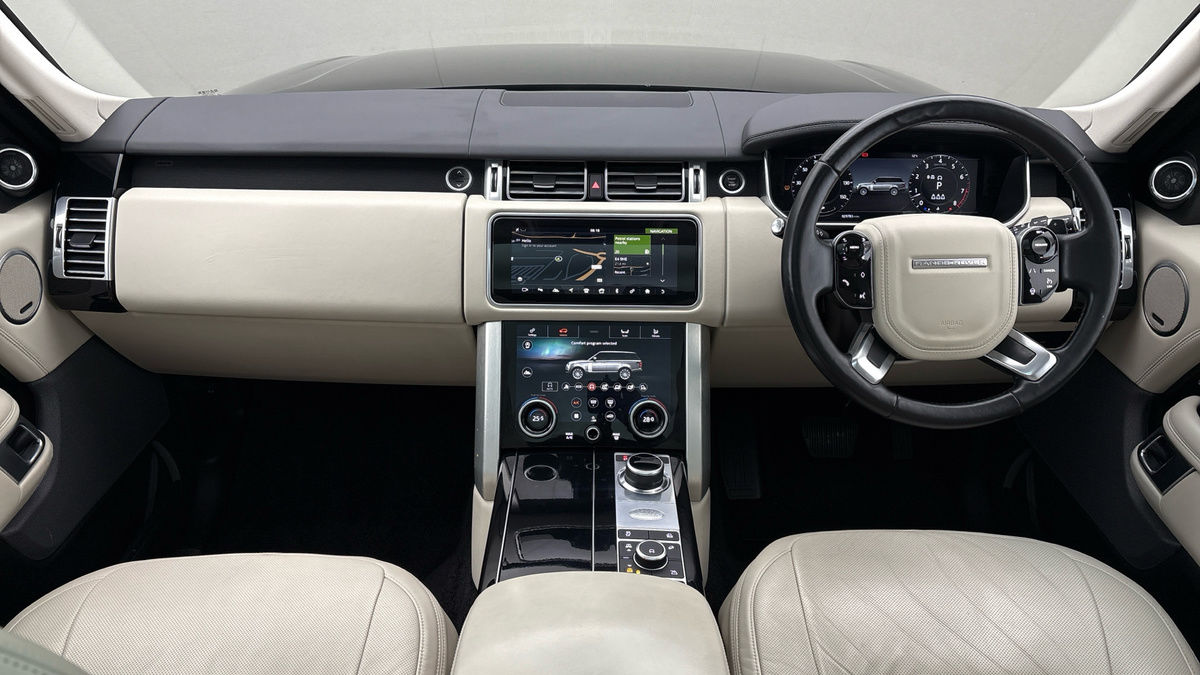 Land Rover Range Rover Image 12