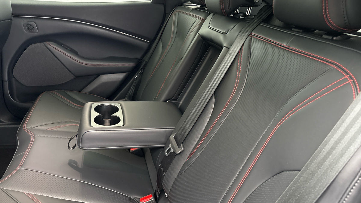 Ford Mustang Mach-E Image 17