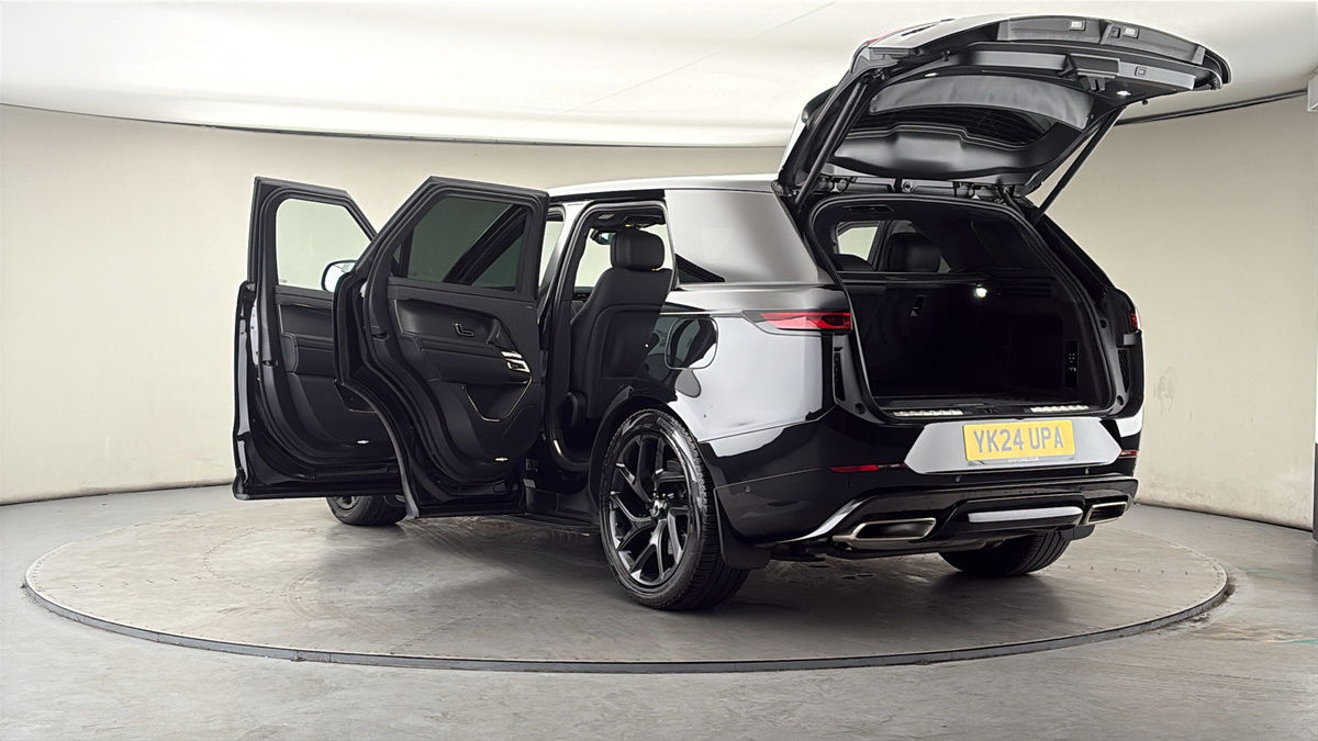Land Rover Range Rover Sport Image 23