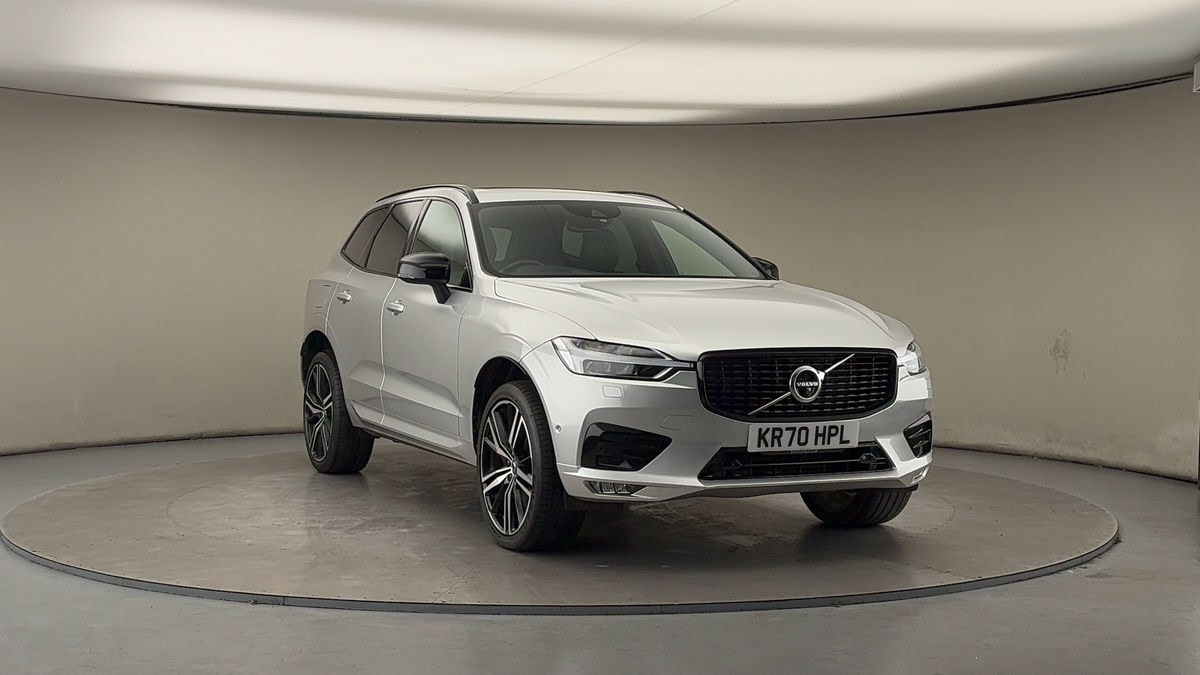 More views of Volvo XC60