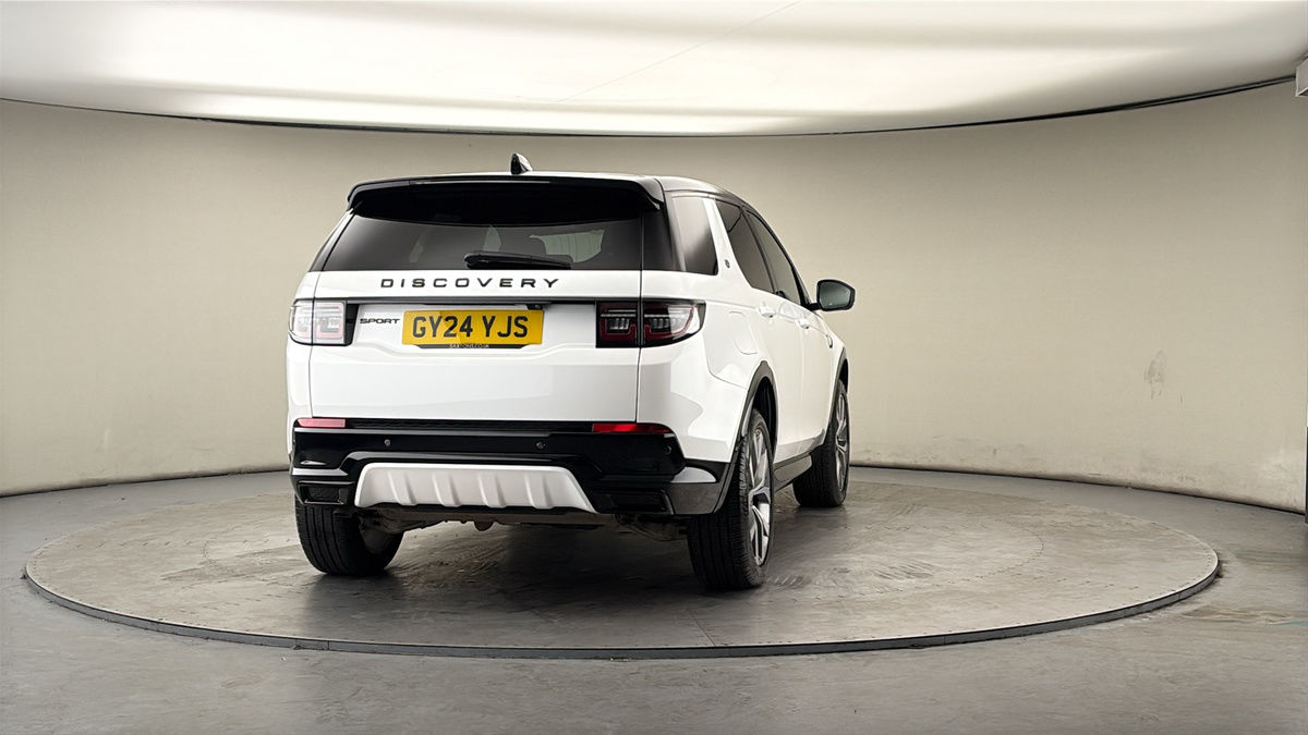 More views of Land Rover Discovery Sport