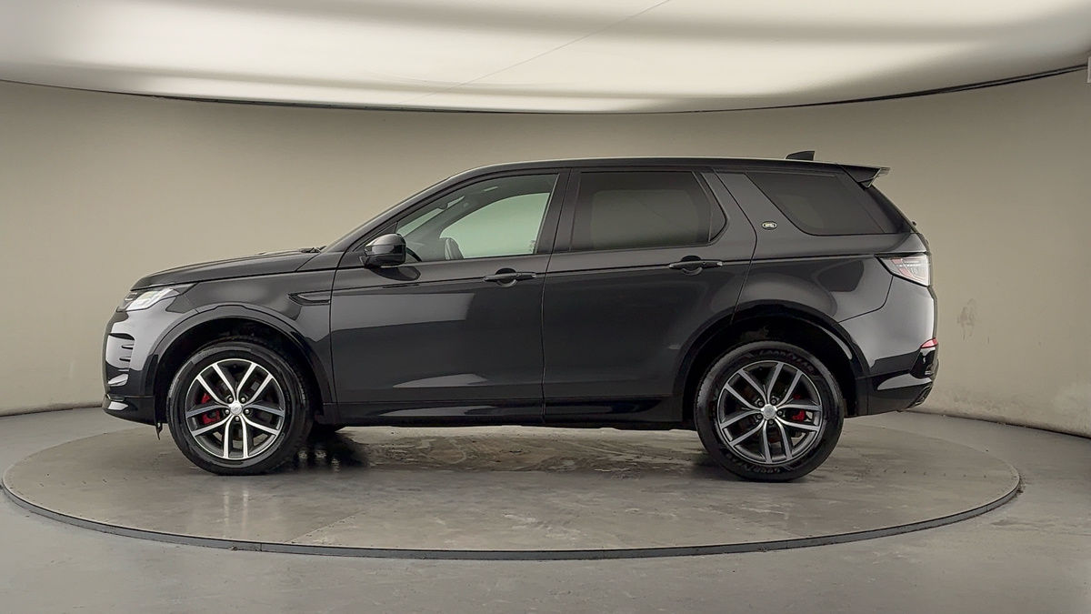 More views of Land Rover Discovery Sport