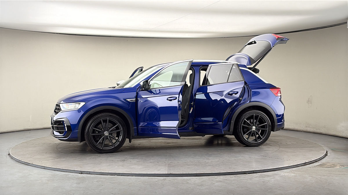 More views of Volkswagen T-Roc