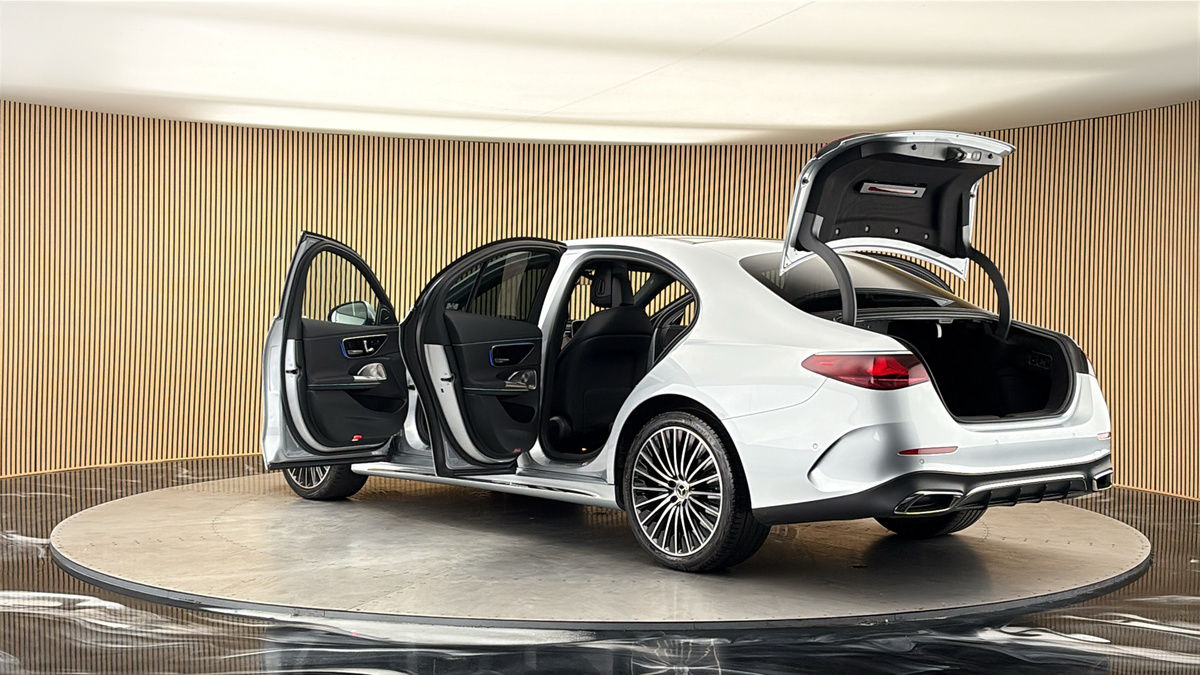 More views of Mercedes-Benz E Class