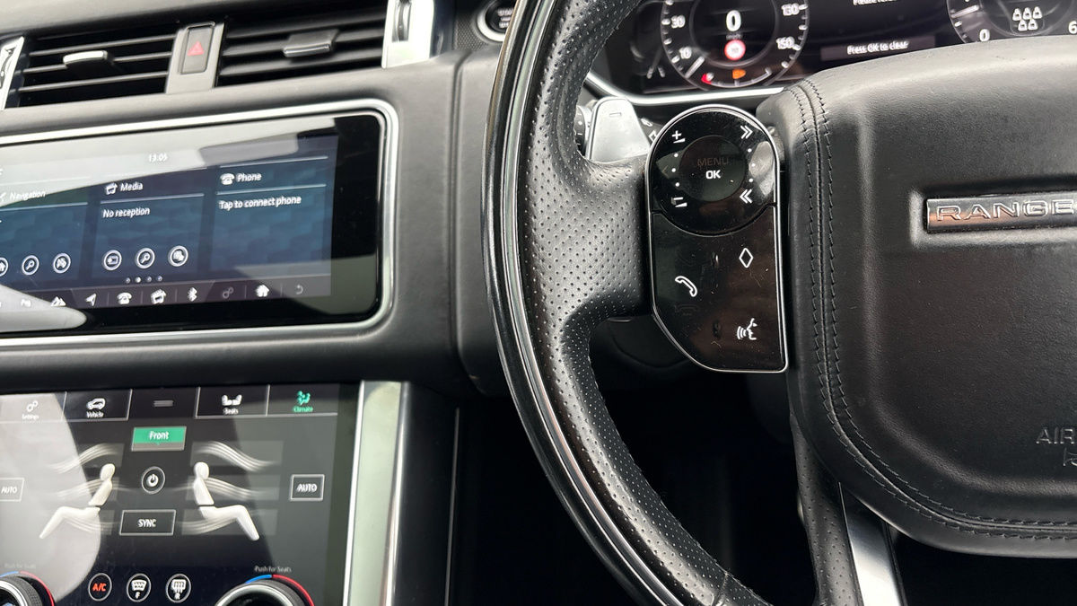 Land Rover Range Rover Sport Image 13