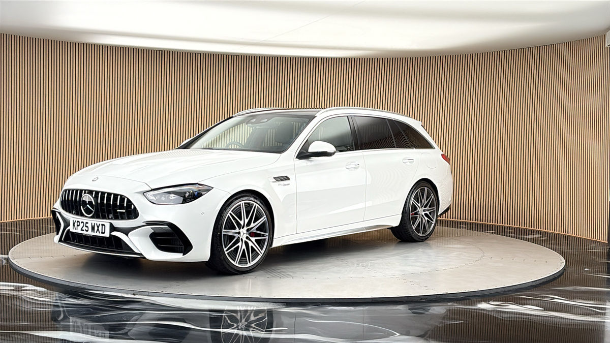 Mercedes-Benz C Class Image 20