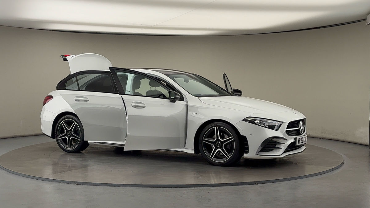 More views of Mercedes-Benz A Class