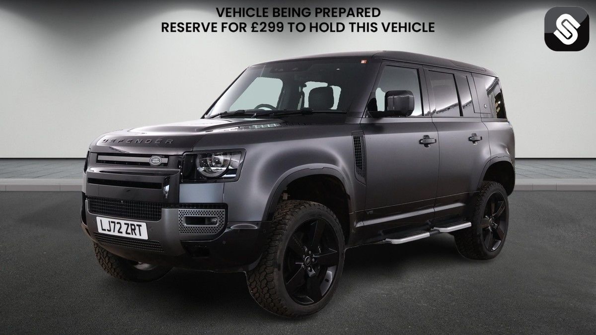 Land Rover Defender 110 Image 2