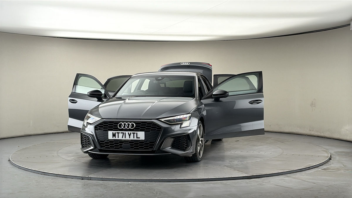 More views of Audi A3