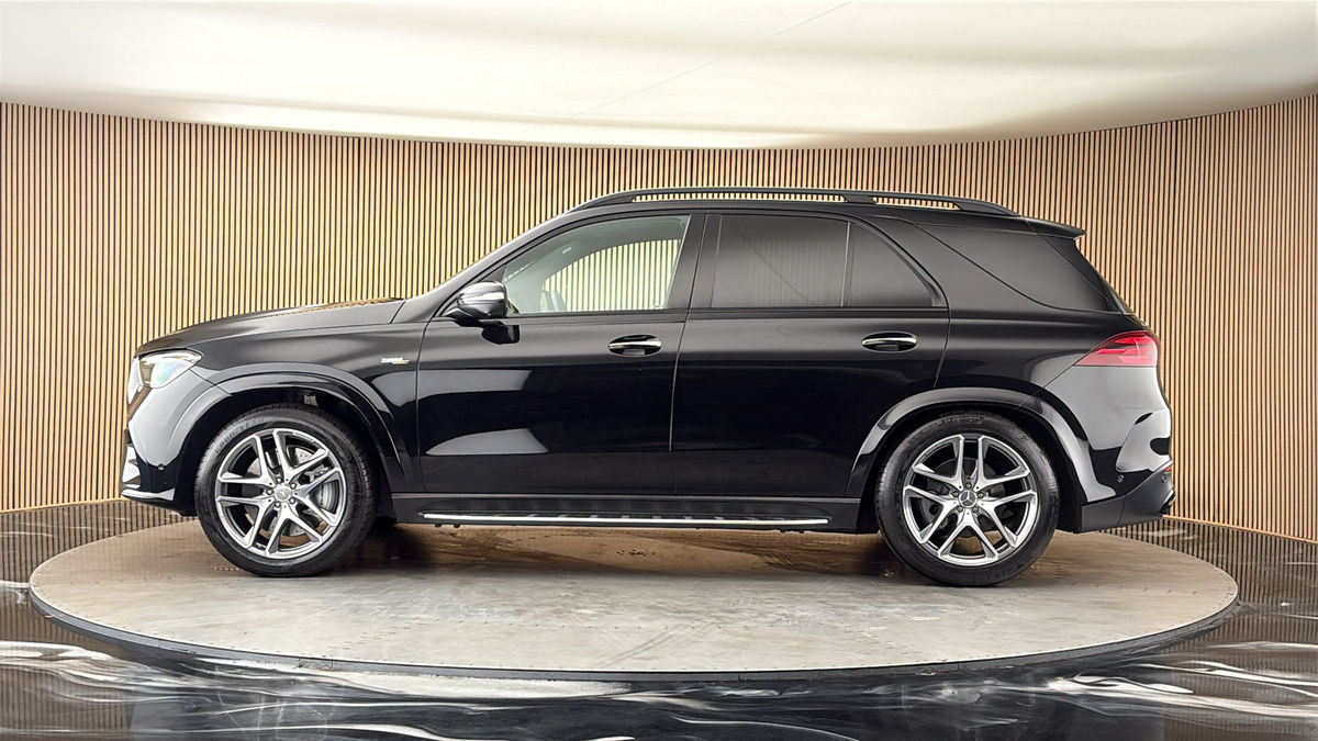 Mercedes-Benz GLE Image 15