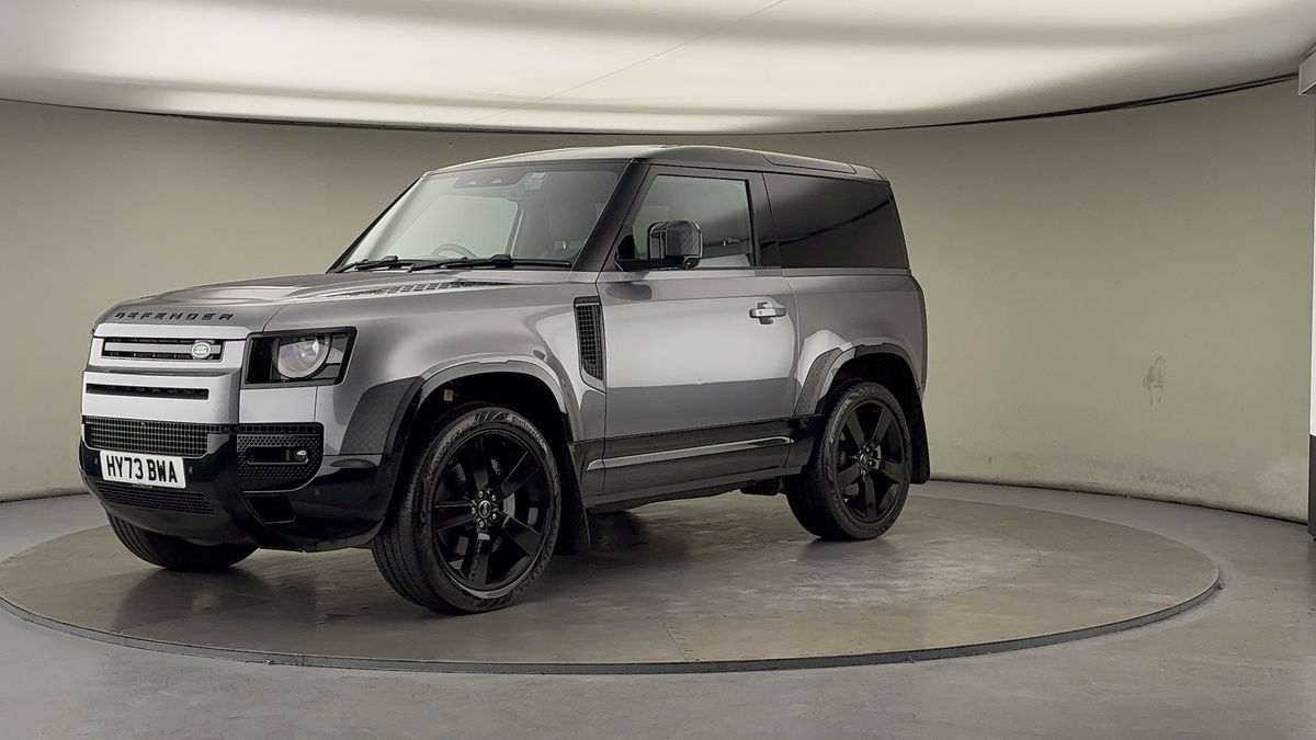 Land Rover Defender 90 Image 20