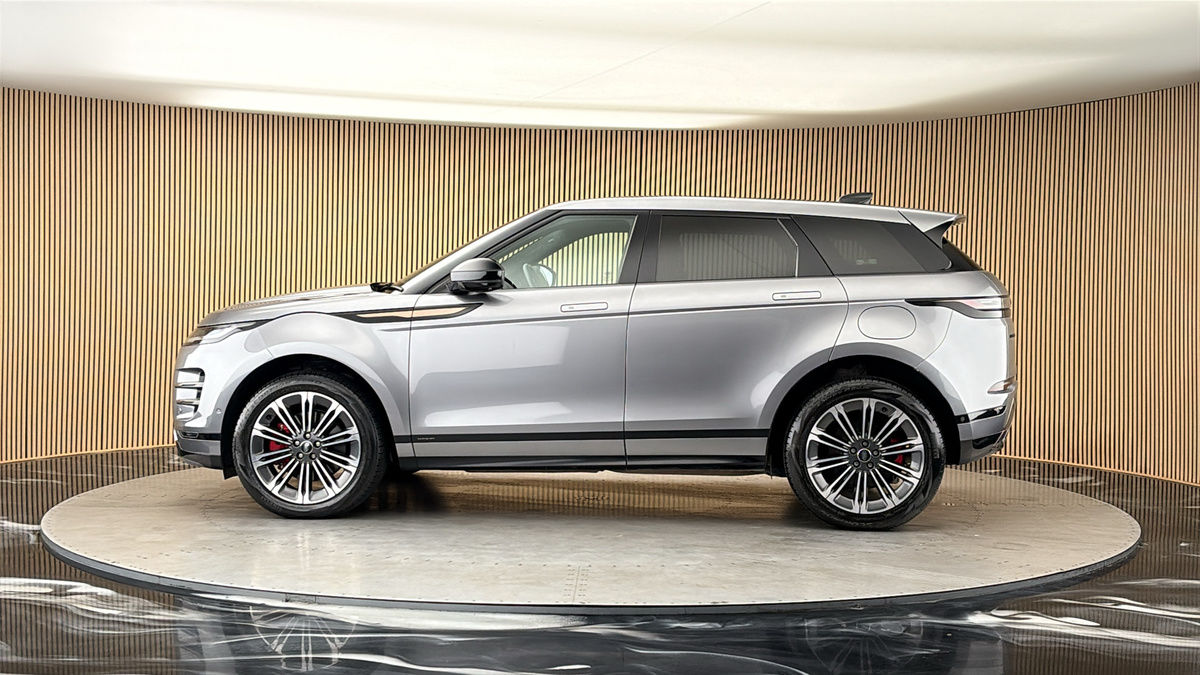 More views of Land Rover Range Rover Evoque