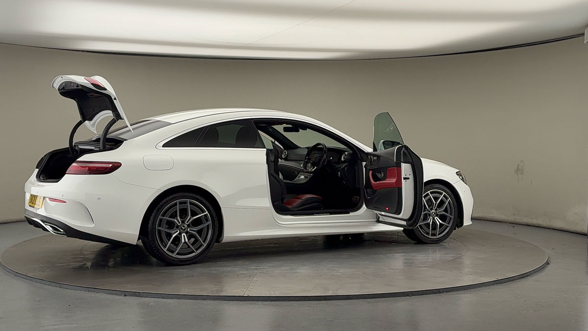 More views of Mercedes-Benz E Class