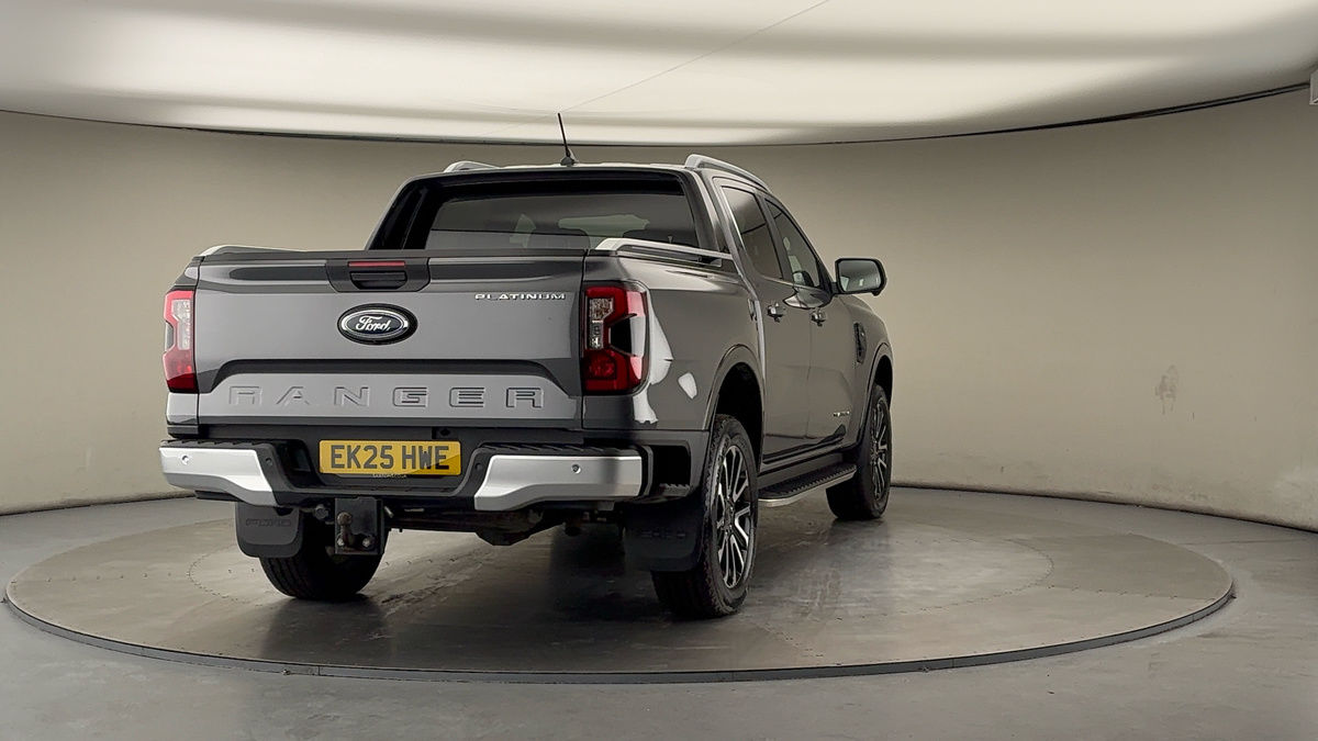 More views of Ford Ranger P703