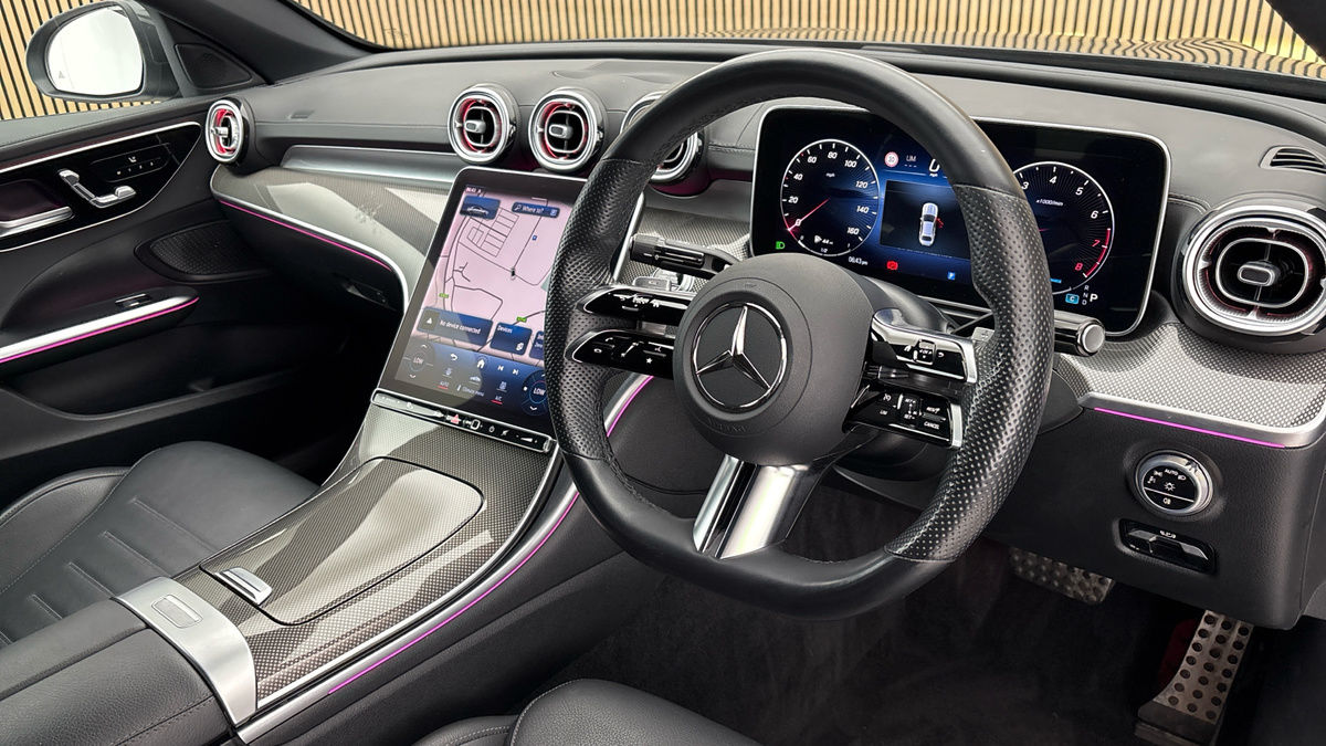 Mercedes-Benz C Class Image 5