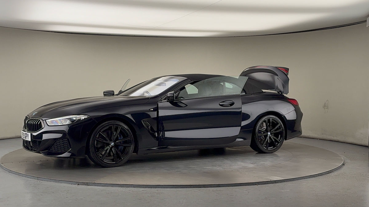 More views of BMW 8 Series