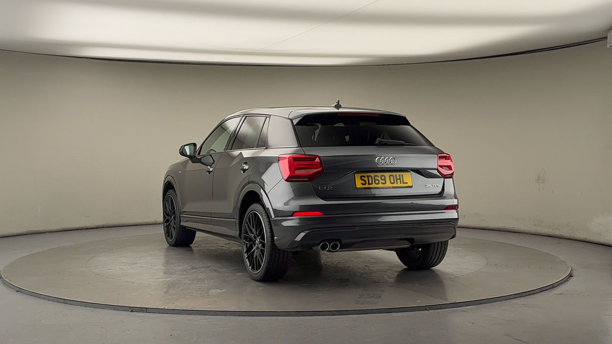 More views of Audi Q2