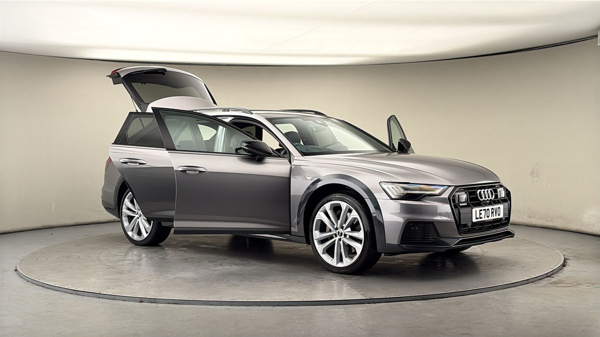 More views of Audi A6 Allroad