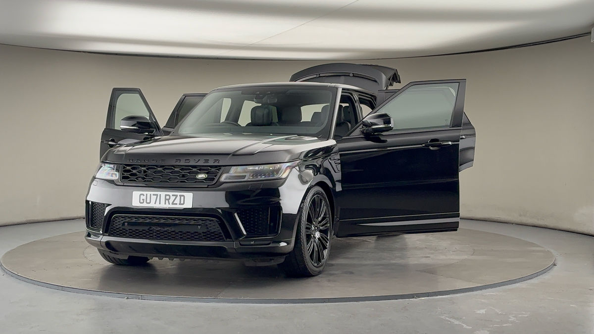 More views of Land Rover Range Rover Sport