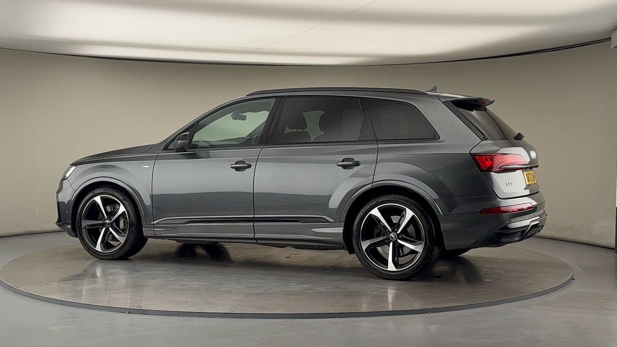 More views of Audi Q7