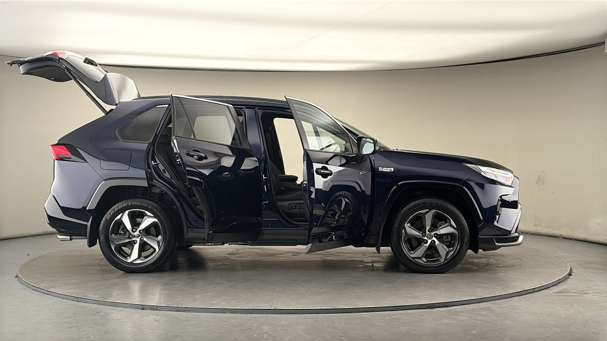 More views of Toyota RAV4