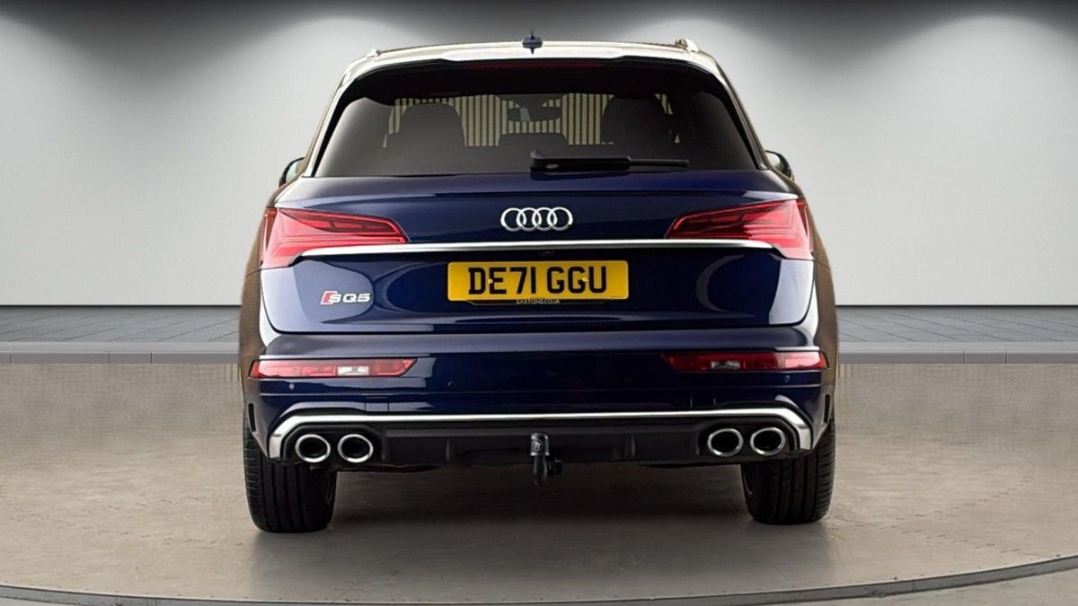 Audi SQ5 Image 4