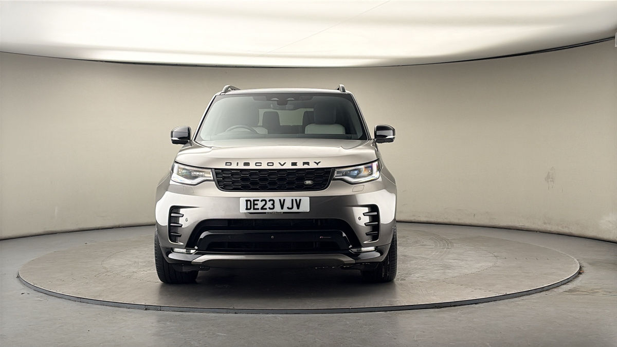 Land Rover Discovery Image 3