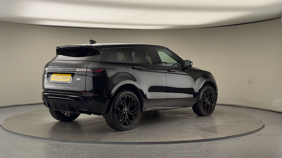 Land Rover Range Rover Evoque Image 21