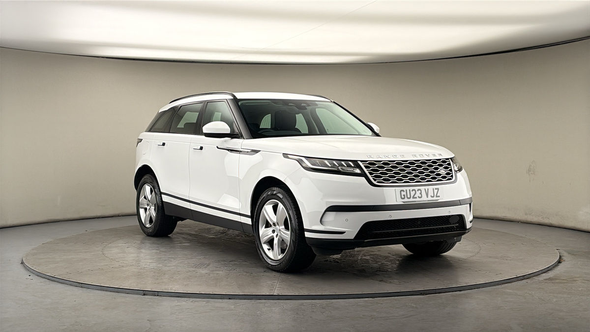 Land Rover Range Rover Velar Sticky Header Image