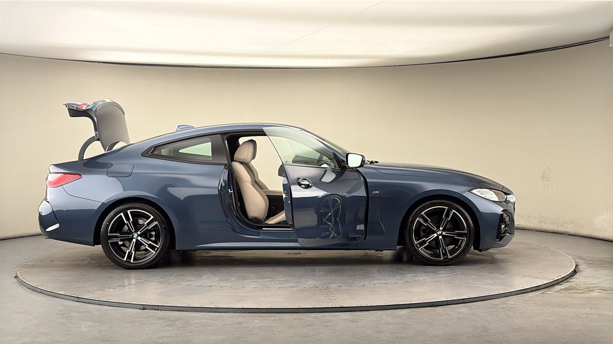 More views of BMW 4 Series