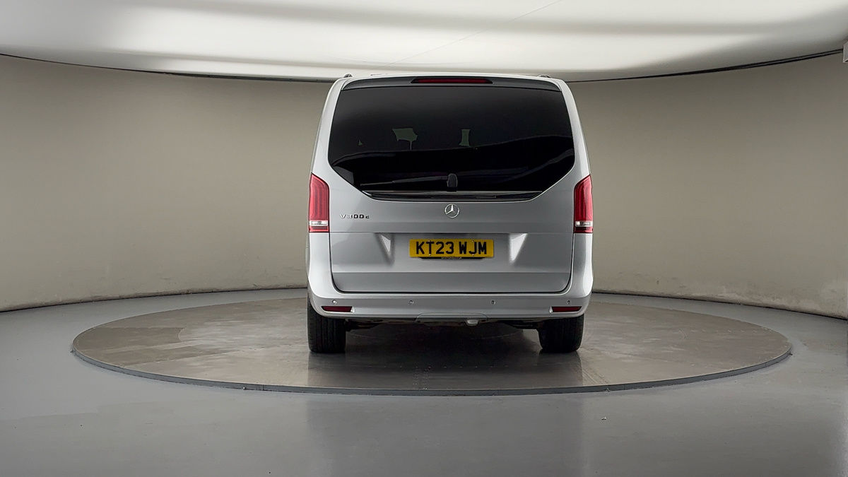 More views of Mercedes-Benz V Class