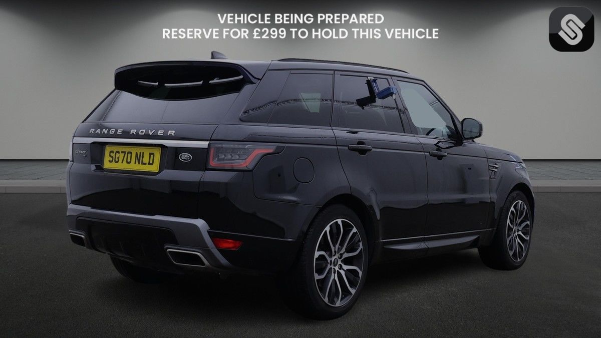 Land Rover Range Rover Sport Image 7