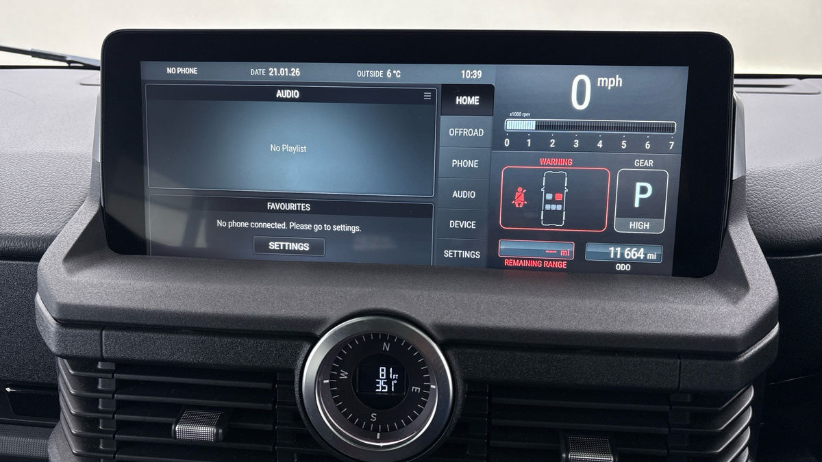 INEOS Grenadier Image 17