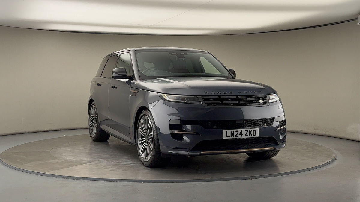 More views of Land Rover Range Rover Sport